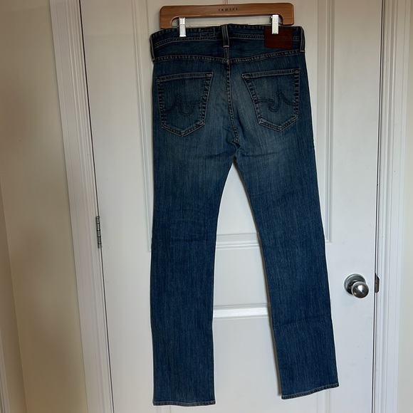 AG - Matchbox Slim Straight - Picture 4 of 7